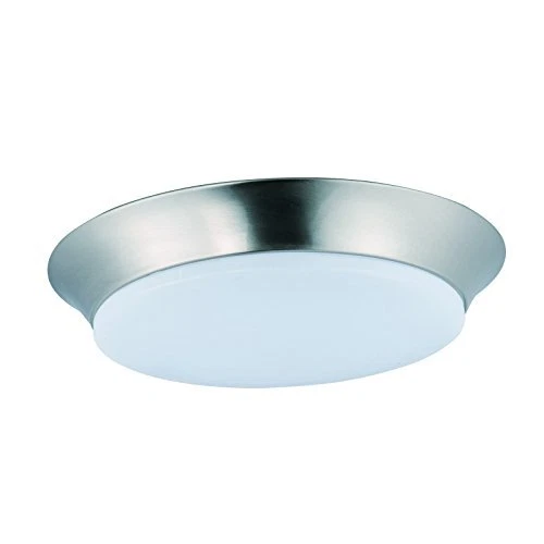 Profile EE-15W LED Flush Mount in style-15.75 Inches Wide by 2.5 inches - Picture 3 of 5