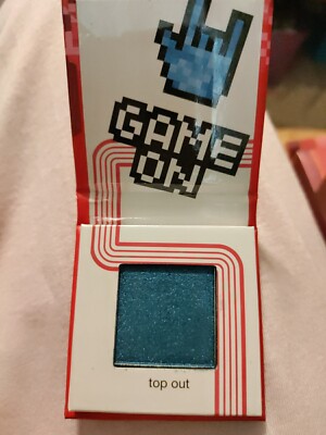Tetris x Ipsy Limited Edition Eyeshadow in Top Out (Royale Blue) 2g NIB