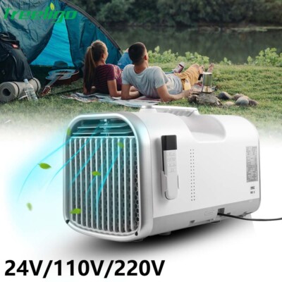 Portable Air Conditioner 24V 110V 220V Camping Tent Outdoor RV AC Unit  Mexico