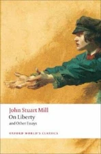 On Liberty and Other Essays (Oxford World's Classics) - Paperback - VERY GOOD