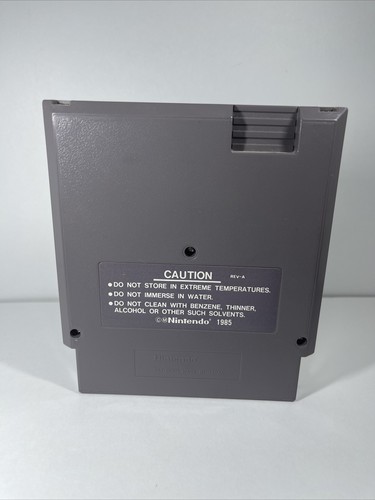 John Elway's Quarterback (Nintendo NES, 1989) With Manual - Picture 2 of 4