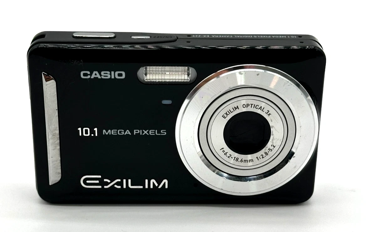 Casio EXILIM 10-11.9MP Digital Cameras for Sale | Shop New & Used