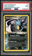 2004 Pokemon Team Rocket Returns #35 Dark Golduck PSA 9 Mint on eBay