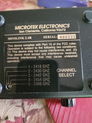 microtek electronics