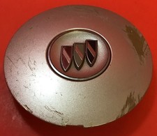 97-05 Buick Lesabre Century Regal Oem Wheel Center Cap Machined 10254321 16315