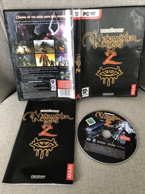 Neverwinter Nights, Forgotten Realms PC MV11M