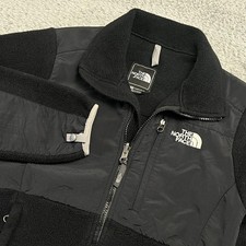 The North Face Denali Fleece Jacket Womens XS Black Polartec Gorpcore AC6W