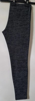 Legging von C&A Salz und Pfeffer Gr. M, 38, 40, 42 tragbar