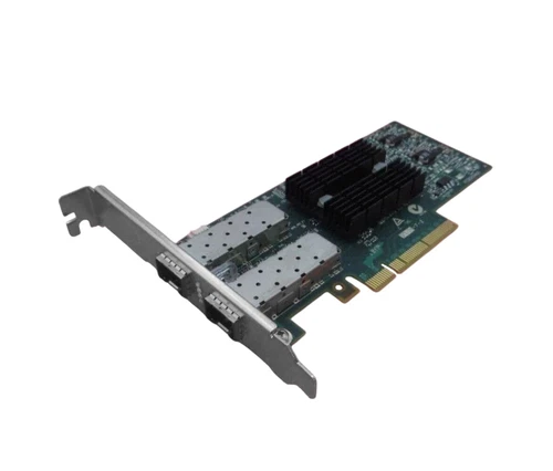 Mellanox CX312A ConnectX-3 EN 2 Port 10GbE QSFP FH Network Adapter MCX312A-XCBT