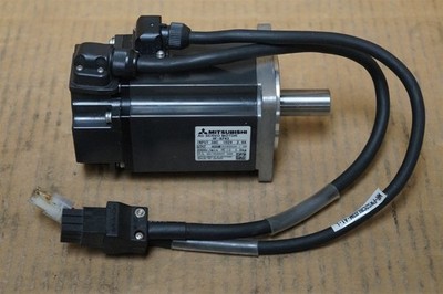 Mitsubishi Electric AC Servo Motor Part No. HF-KP43