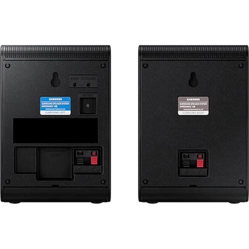 Haut-parleurs surround sans fil Samsung SWA-9200S (2022) - Photo 5/10