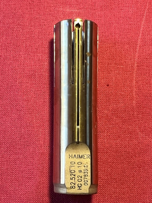 Spannzange  HAIMER  HG 02 x Ø 10mm - 82.520.10 für HAIMER Hochgenauigkeitsfutter