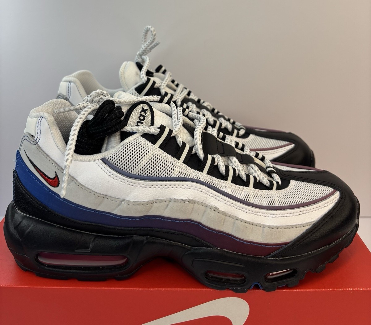 靴 Nike Air Max 95 Size: 27,5cm Amazon.com | Nike Air Max 95 Big Kids' Shoes Size-5 | Running