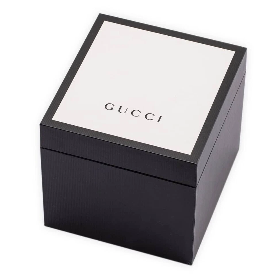 Reloj para mujer Gucci marco G YA127511 cuarzo acero inoxidable - Precio de venta $695 Foto 3 de 3