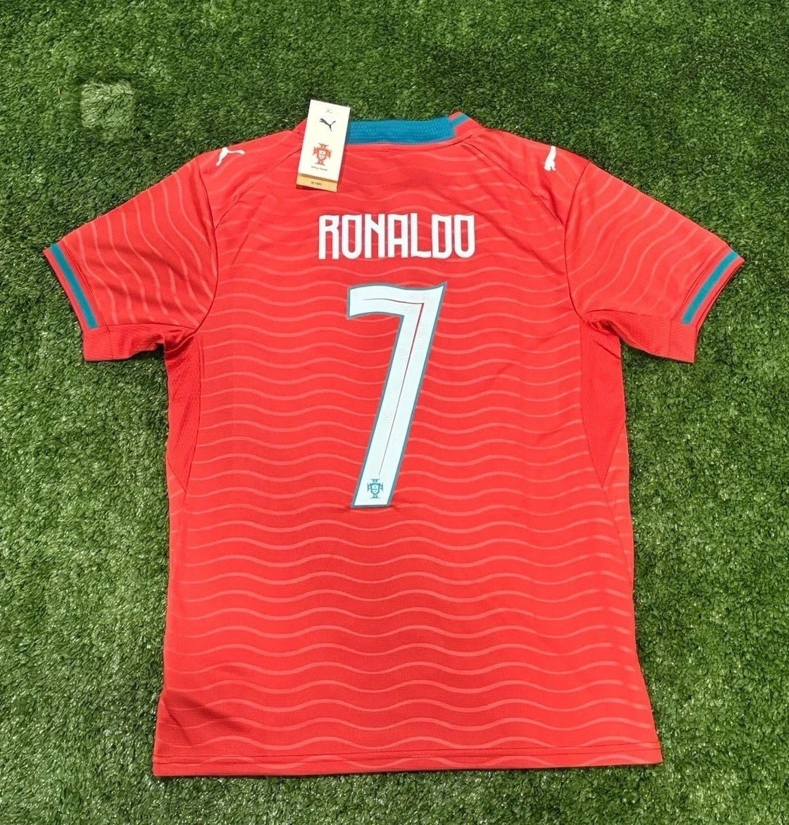 JUST RELEASED 2026 New Adult Portugal Cristiano Ronaldo #7 Home