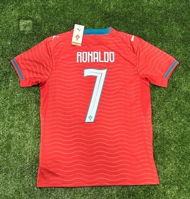 JUST RELEASED 2026 New Adult Portugal Cristiano Ronaldo #7 Home