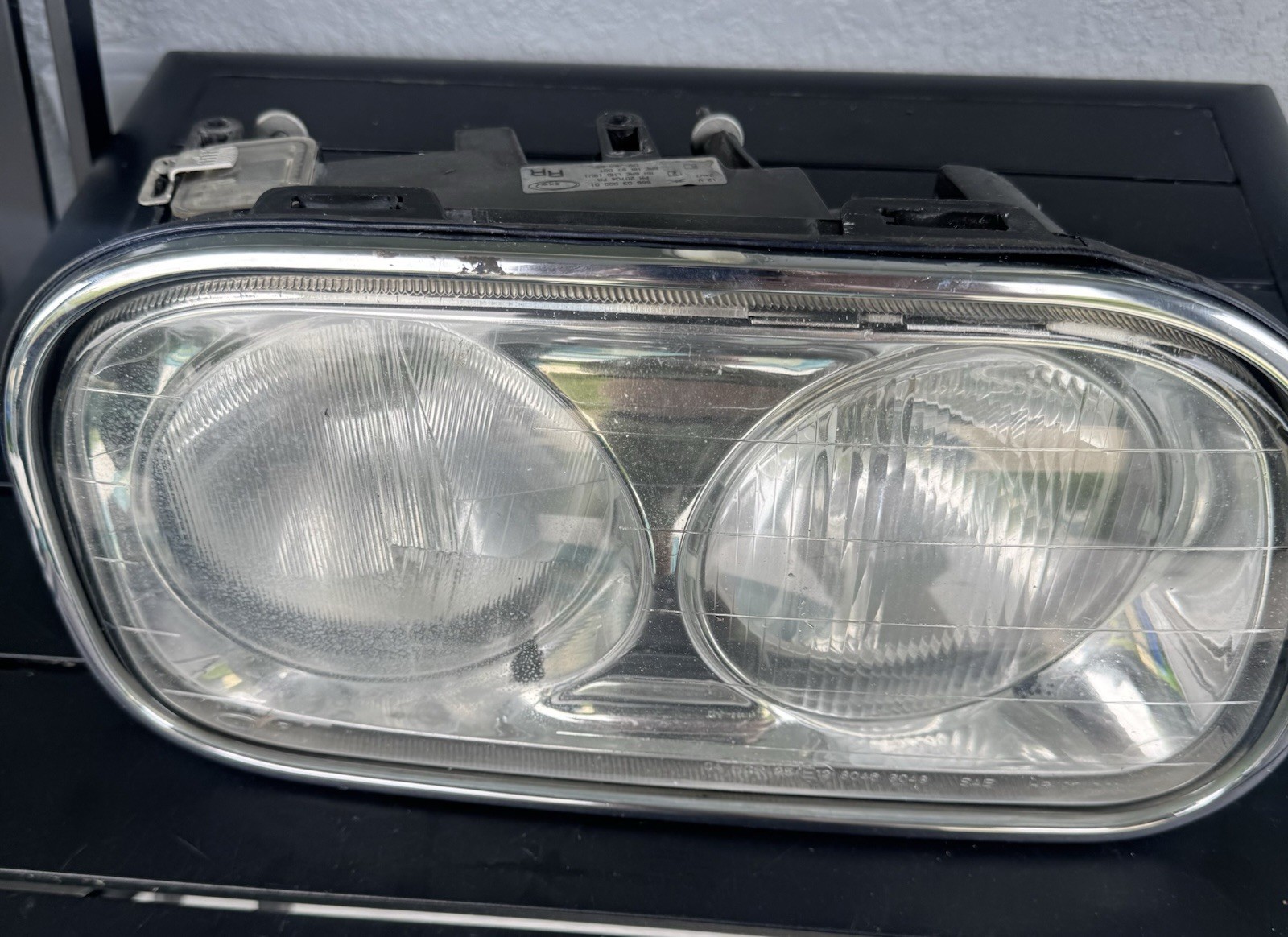 Rolls-Royce Silver Seraph 1998-2002 RIGHT Headlight