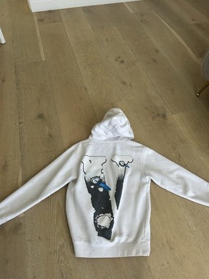 Pop Smoke Vlone Hoodie