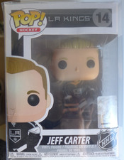Jeff Carter #14 LA Kings NHL Funko Pop Vinyl