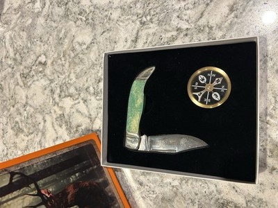 Marbles Knife And Compass Set