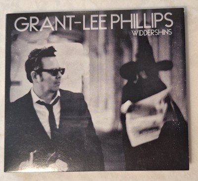 Grant-Lee Phillips Widdershins CD TESTED!