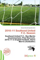 Dismas Reinald Apostolis | 2010-11 Southend United F.C. Season | Taschenbuch