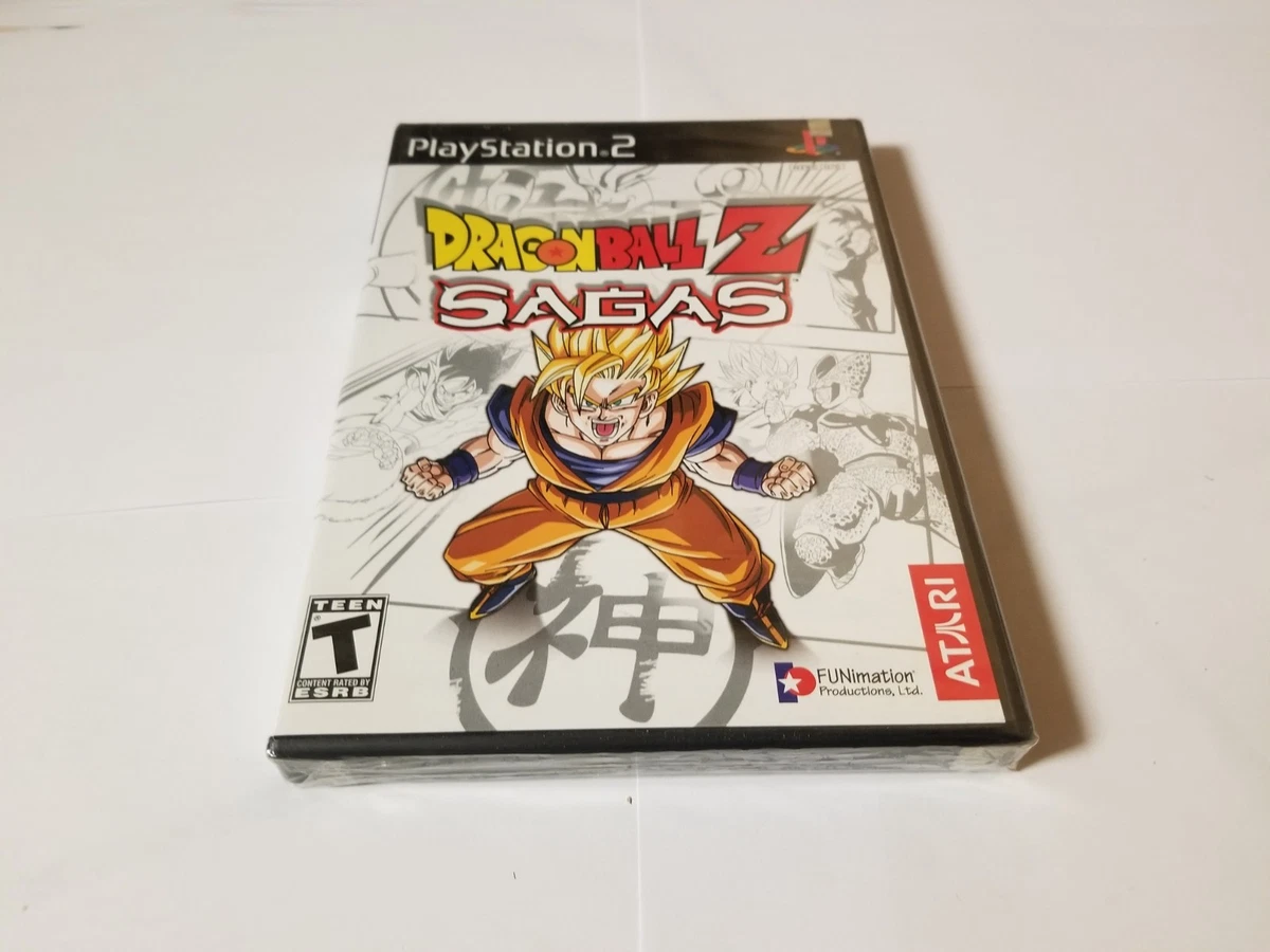 Dragon Ball Z: Sagas Video Games for sale | eBay