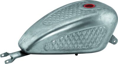 #ad Bikers Choice 3.3 Gallon Diamond Gas Tank For 2007 Up XL Biker#x27;s Choice 483129 $299.99