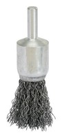 Ks Tools Stahldraht PinselbüRste 0,3 Mm, Ø 19 Mm - 340.0016