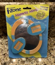 POLAROID I-ZONE Magnetic Mirror With Easy In Easy Out Frames NEW
