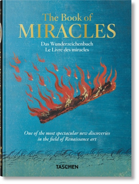 The Book of Miracles 45th Ed. by Till-Holger Borchert (Hardback Book)