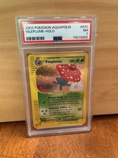 Vileplume H31/H32 Aquapolis Holo on eBay