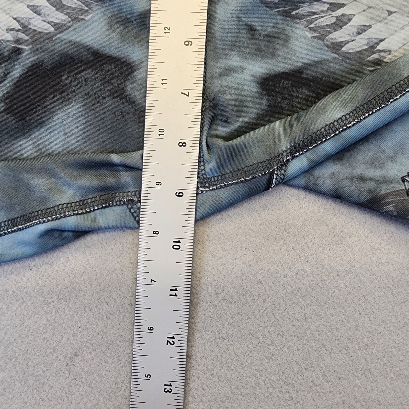 Evolution and Creation Butterfly Print Leggings B… - image 8