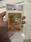 1999 Pokemon Base Set Unlimited Charizard Holo #4 PSA 6 EX-MT Vintage