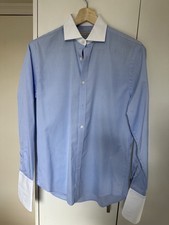 Gives & Hawkes Winchester Shirt Size 15.5, RRP £245