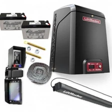 LiftMaster CSL24UL Slide Gate Opener - High-Traffic Commercial/Residential