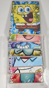 spongebob VCD | eBay