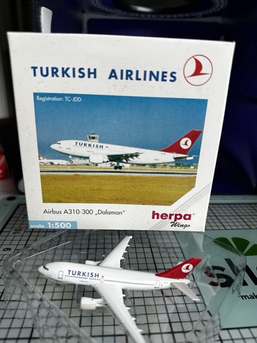 AnnonceHerpa CSA Czech Airlines ATR-72-500