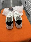 BRUNO MARC Men's White/Black Low Top Lace Up Sneaker BMUMFN2519 — photo 8