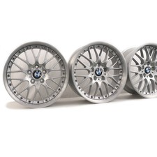 BMW Style 42 Alloy Wheels Series 3 E46 E36 E39 18 ORIGINAL
