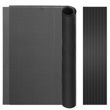 MoKo 400x300mm DIY PC Case Dust Mesh Filter, 2 Pack PVC 2 x 400 300mm