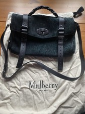 Mulberry Alexa Dark Green