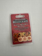 Skaeth s Wild Hunt Dice Pack
