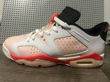 Size 6 GS - Jordan 6 Retro Low Atmosphere