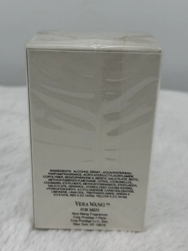 Vera Wang For Men – Eau de Toilette Spray 1.7 fl oz / 50 ml Foto 4 de 4