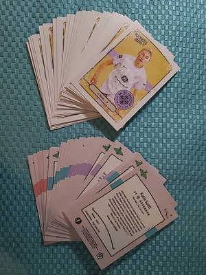 #ad 2025 Parkside Beachwood Brand Base Singles Pick Your Card $1.99