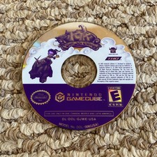 Tak: The Great Juju Challenge (Nintendo GameCube, 2005) GC Disc Only Tested