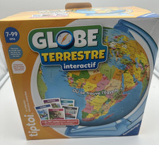 Ravensburger Der interaktive Wissens-Globus "Französisch"