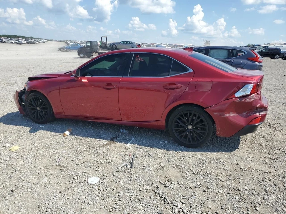 Stabilizer Bar Front Sedan AWD Fits 06-15 LEXUS IS250 5242074 Foto 2 de 4