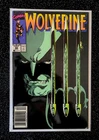 Vintage Marvel Comics Wolverine #23 First Print 1990 John Byrne CLASSIC COVER